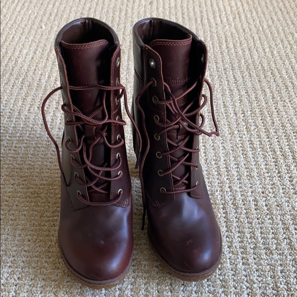 Timberland booties